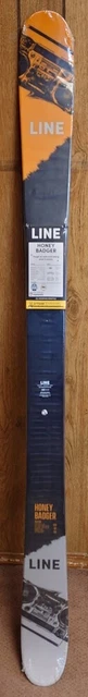 Line Honey Badger Mens Twin-tip Skis Size 155