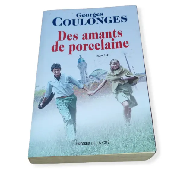 Lot 3 Livres * Georges Coulonges *