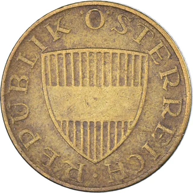 [#1097580] Coin, Austria, 50 Groschen, 1969