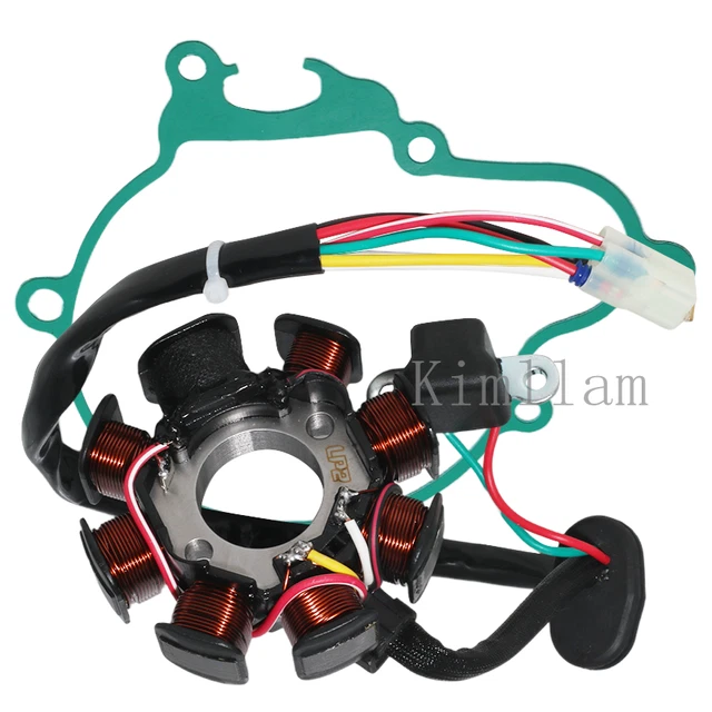 Magneto Stator Coil+Gasket generator cover for KTM 55139004000 250 300 XC 2008