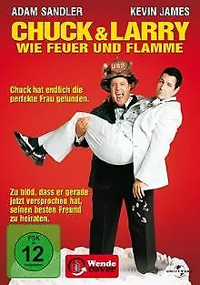 Chuck & Larry - Wie Feuer und Flamme von Dennis Dugan | DVD | Zustand gut