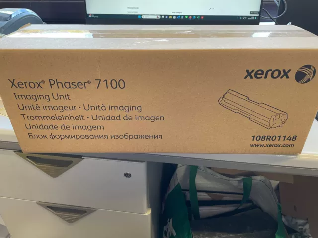 Xerox Phaser 7100  Single Colour Imaging Unit 108R01148 Vat Inc