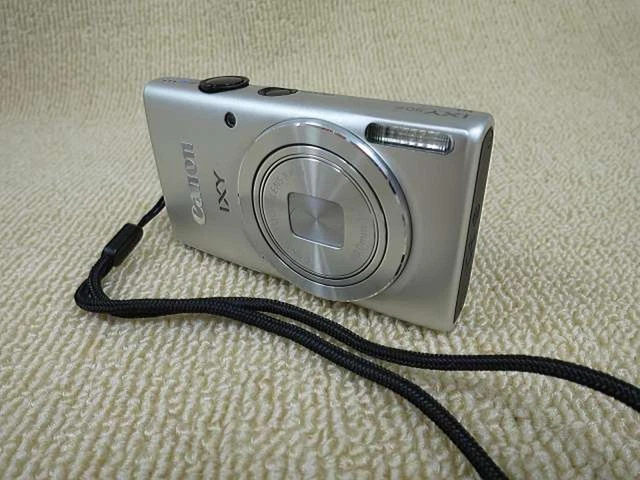 Yuki 　Canon IXY 90F シルバー デジタルカメラ Amazon | Canon デジタルカメラ IXY 90F 約1600万画素 光学8倍