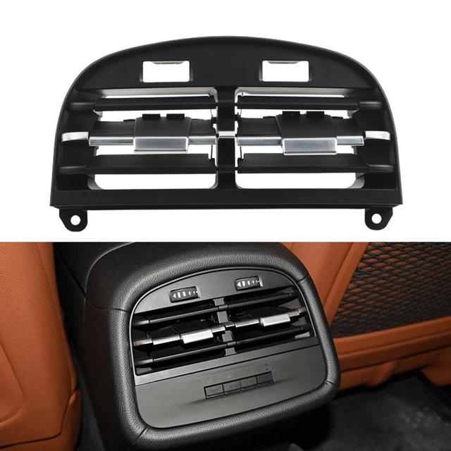 Calandre Ventilation Pare-brise Mercedes Classe A W169 - Pièce ABS