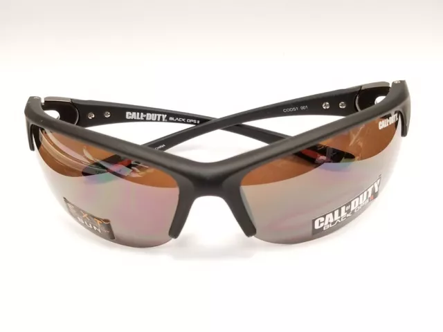 Call of Duty Black Ops II EXT Copper Contrast Sunglasses