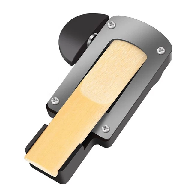 Versatile Saxophone Reed Cutter Tool Essential for Saxophone and K