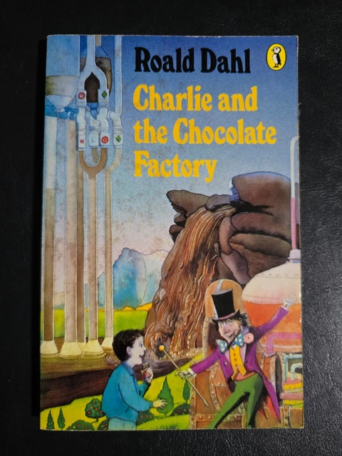CHARLIE AND THE Chocolate Factory by Roald Dahl - Paperback EUR 8,77 ...