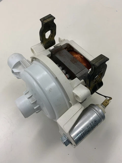 Kit Motore Pompa Di Circolazione Lavastoviglie 154844101 Per Frigidaire | Ricambio LUAUTO
