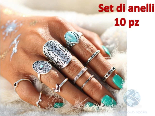 Anelli moda best sale