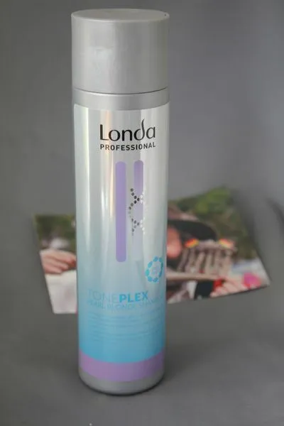 Londa Toneplex Pearl Blonde Shampoo 250 ml Nachfolger von Color Revive