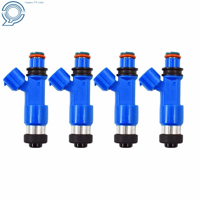 Fuel Injector Click 4 PCS Top Feed 560cc Fuel Injectors Fit For Subaru WRX / STI Legacy GT ...