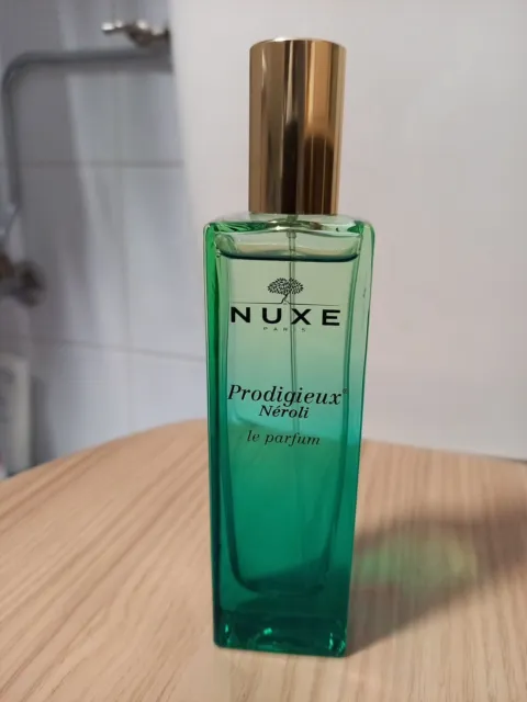 Nuxe Prodigieux néroli  50 ml Le Parfum NEUF !!!