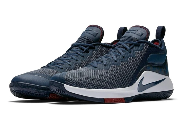 Lebron witness deals 2 white camo