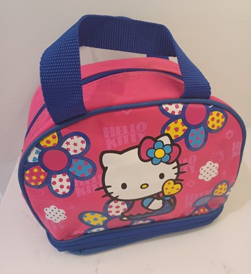 hello kitty plush purse
