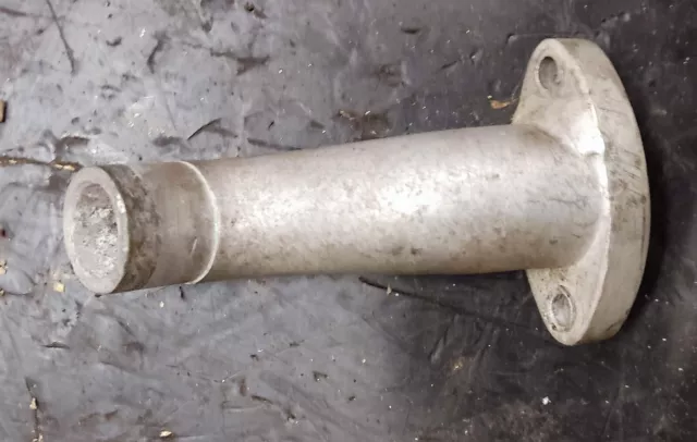 - pipe admission contre coudée 125 peugeot 57 55 aiglon griffon fmc 3 vitesses