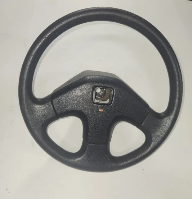 Honda CRX SI EF (88-91) Steering Wheel, OEM