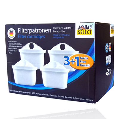 1 aquamag Cartuccia Filtro PEARLCO filtro acqua ASTRA UNIMAX incl 