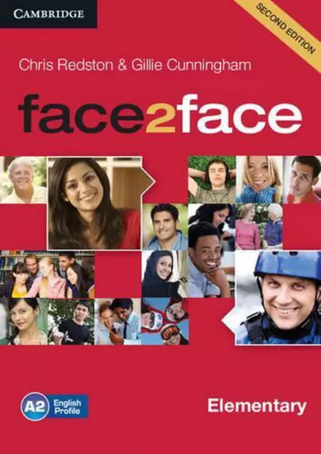 face2face Elementary Class Audio CDs (3) by Chris Redston (English) Compact Disc