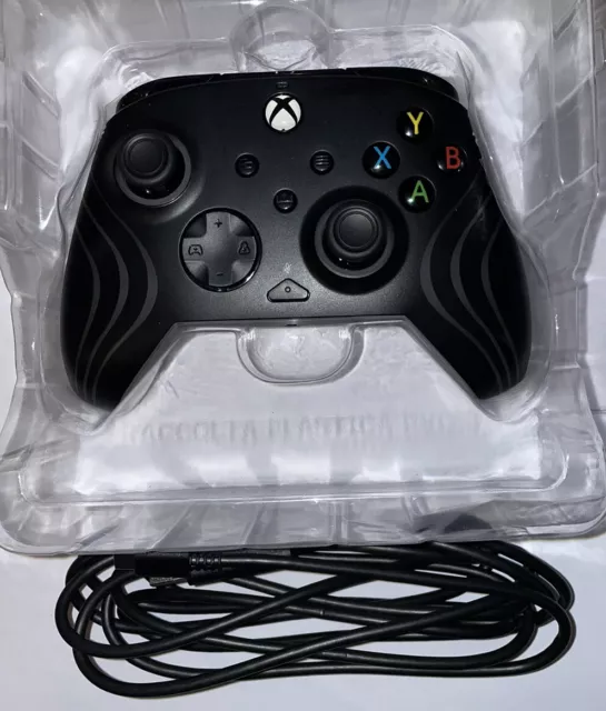 Wired Xbox One & Series X/S Controller - PDP  Afterglow Wave 2