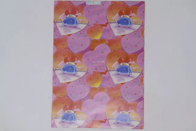 25 fogli carta regalo fantasia bambini cm. 70 x cm. 100 CAR0070