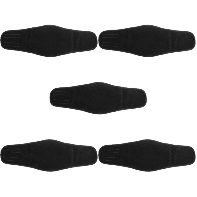 5 PCS Wiederverwendbare Welpenwindeln Hundewindeln Wiederverwendbar