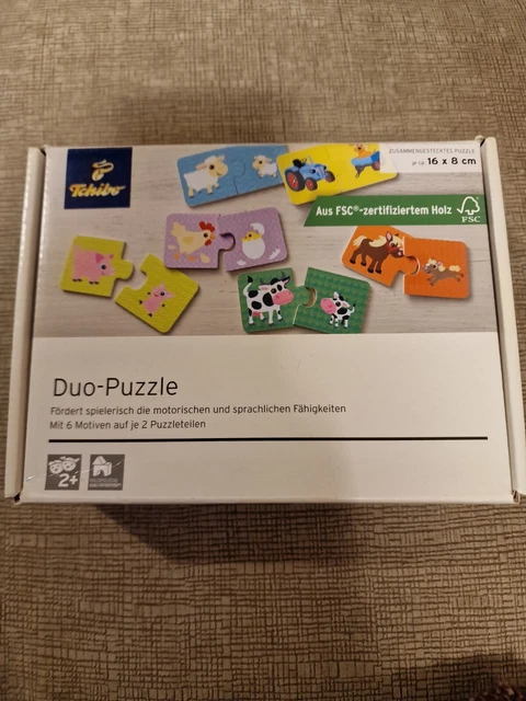 Holz Puzzle, spielzeug ab 1 jahr