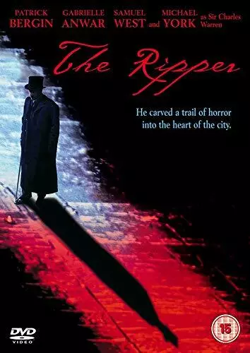 The Ripper DVD (1986) Fast Free UK Postage 5060020627569