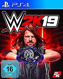 WWE 2K19 USK - Standard Edition [PlayStation 4 ] vo... | Game | Zustand sehr gut