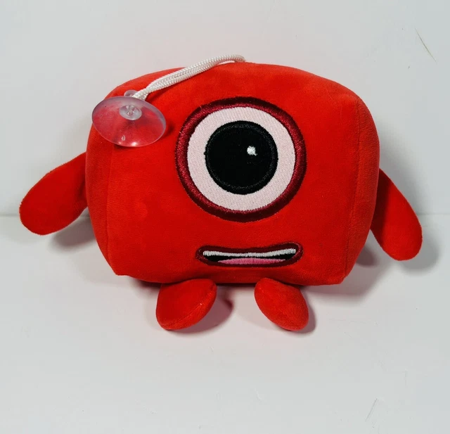 Peluche Numberblocks Dieci – Morbido Pupazzo Dei Numeri – Giocattolo Per Bambini 18+ Mesi - 5