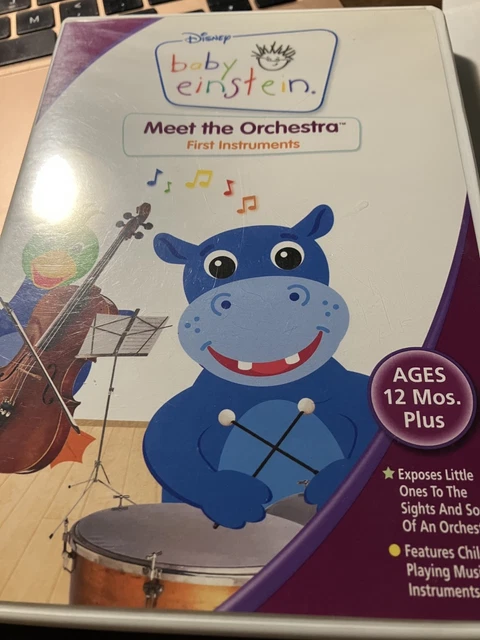 その他 Meet the Orchestra: First Instruments [DVD] Meet The Orchestra | Electric Dragon Productions Wiki | Fandom