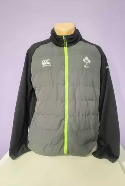 Canterbury thermoreg hybrid jacket sales
