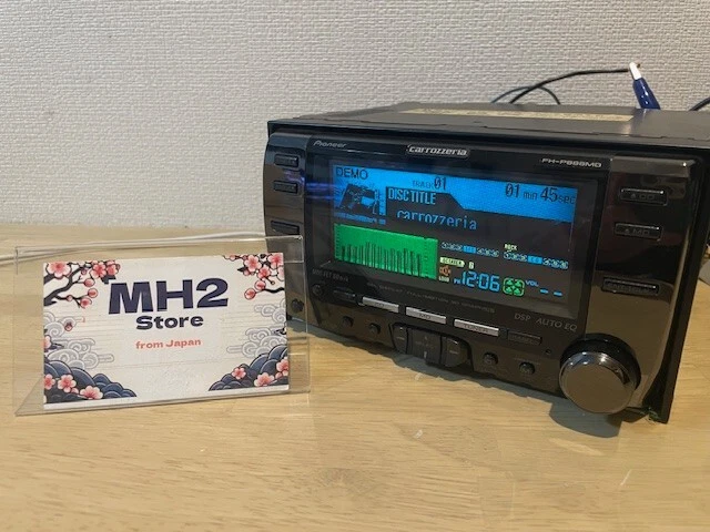 ジャンクcarrozzeria FH-P888MD ジャンクcarrozzeria FH-P888MD
