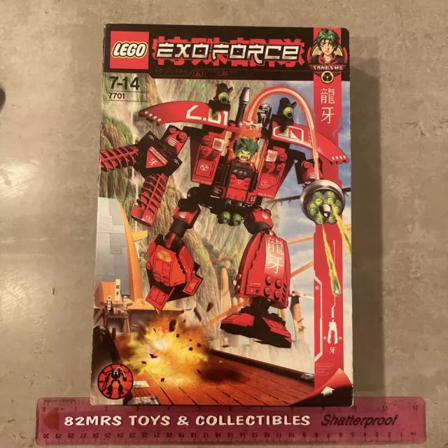 Exo force sales grand titan
