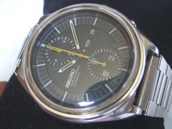 Acquista Seiko Bullhead 6138-0040 | 6138-0040 - Foto 10
