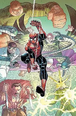 Amazing Spider-man By Wells & Romita Jr. Vol. 2: The New Sini... - 9781302932732