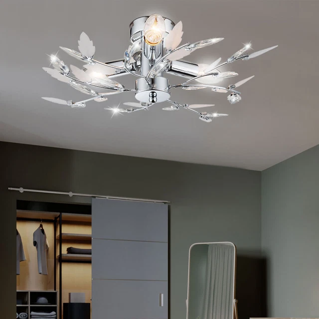 CNMKLM Lampe À Suspension moderne pour salle à manger, cuisine, couloir, restaurant Lustre suspendue E27 Base japonaise Style Wabi-Sabi Nid d'oiseau Luminaire(blanc,60CM