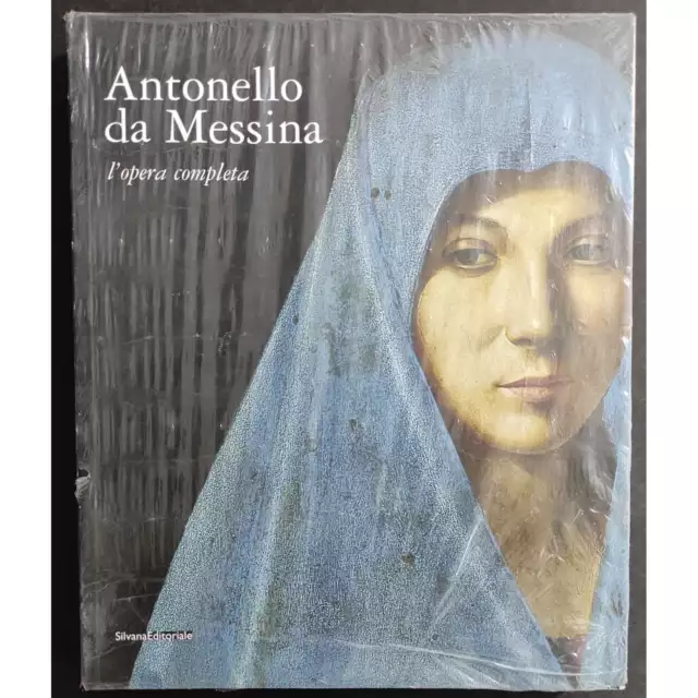 Antonello da Messina l'Opera Completa - Ed. Silvana