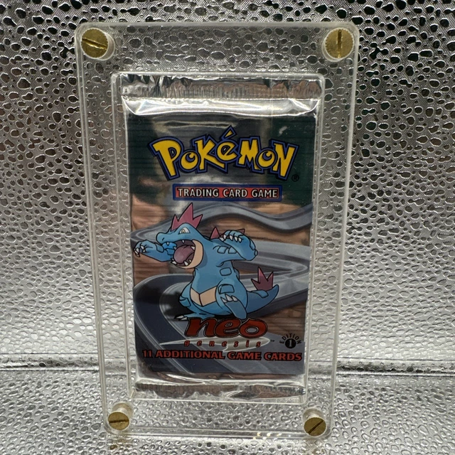 neo genesis sealed booster box Pokémon TCG Paradox Rift Elite Trainer Box Iron Valiant main image 1