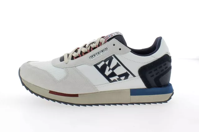 Scarpe napapijri hotsell bianche