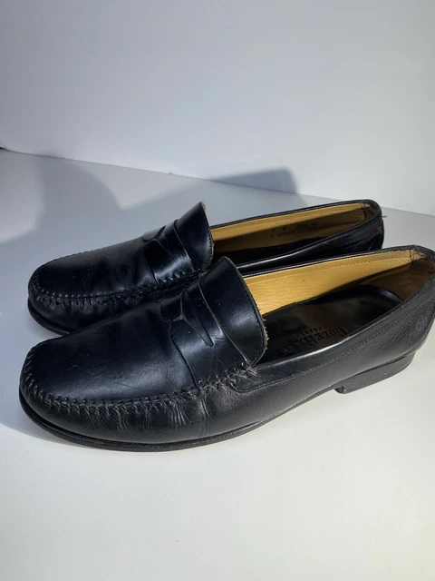 cole haan penny loafers