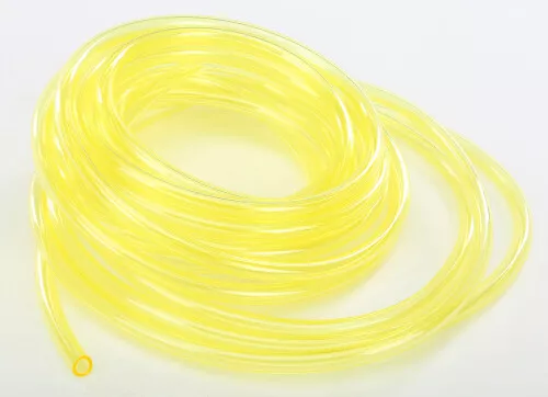 Helix Racing Products - 140-3809 - Colored Fuel Line~ Yellow 25 53-0460 25'
