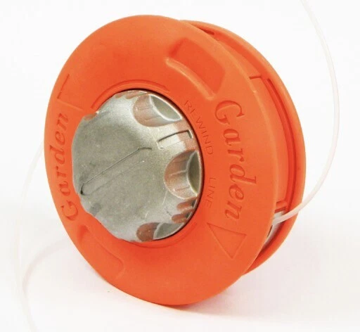 Cabezal De Hilo Easy Load Para Desbrozadora - Carga Fácil, Universal M10x1.25 Izquierda
