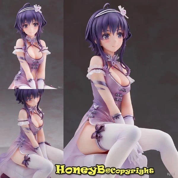 Anime Saekano How to Raise a Boring Girlfriend Michiru Hyodo 1/7 Figure Lingerie
