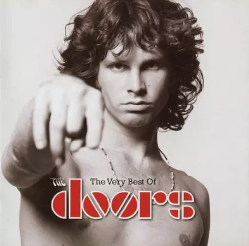 The Doors The Very Best Of (CD) Album (UK IMPORT)