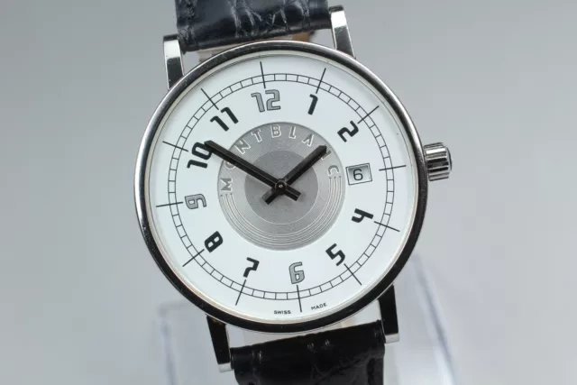 Montblanc summit 7045 2025