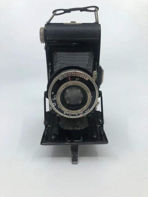 Lumière Lumirex lens Spector 1:4,5 F=105 mm avec étui