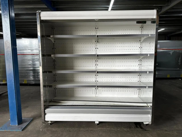ColdCo Parisa 80 Open Multideck Chiller Cabinet 1875mm ColdCo Parisa 80 Open Multideck Chiller Cabinet 1875mm