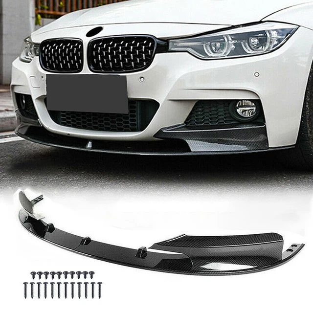 Carbon Fiber Front Lip for F30 3 Series BMW