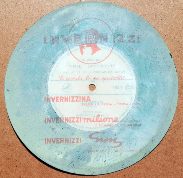 INVERNIZZI INVERNIZZINA carosello K2 Disco Flexy PATRICIA JOHN