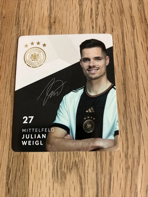 Rewe DFB Sammelkarten EM 2016 – Komplettset Mit Album & Allen 36 Karten Inkl. Glitzer Köpke
